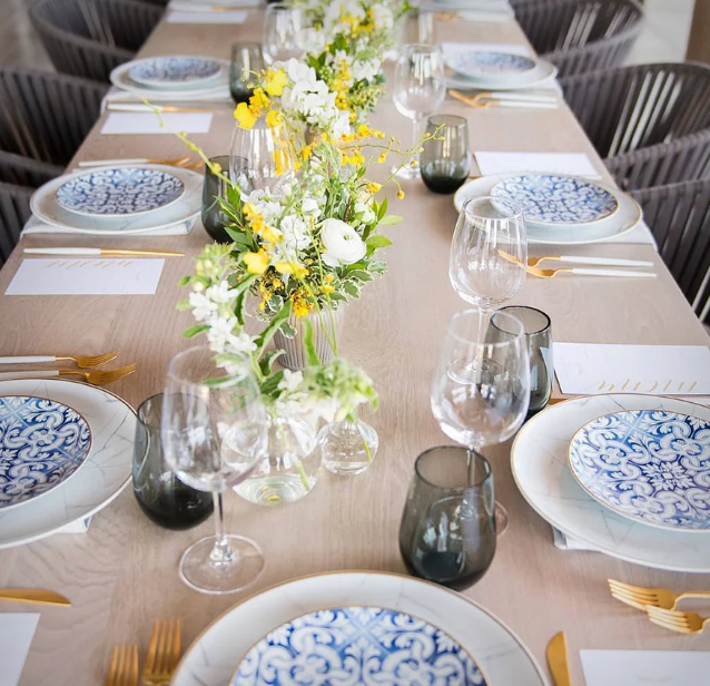 tableware stainless steel